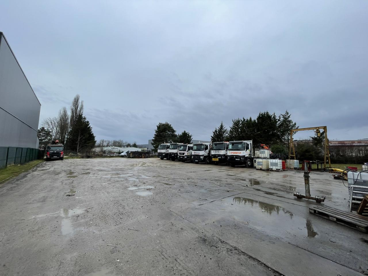 Local d'activité Fixin 665m² Location local d'activité Fixin Côte-d'Or OLACT2422317 7
